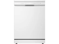 Máquina de Lavar Loiça LG  DF273FW Quadwash (14 Conjuntos - 60 cm - Branco)