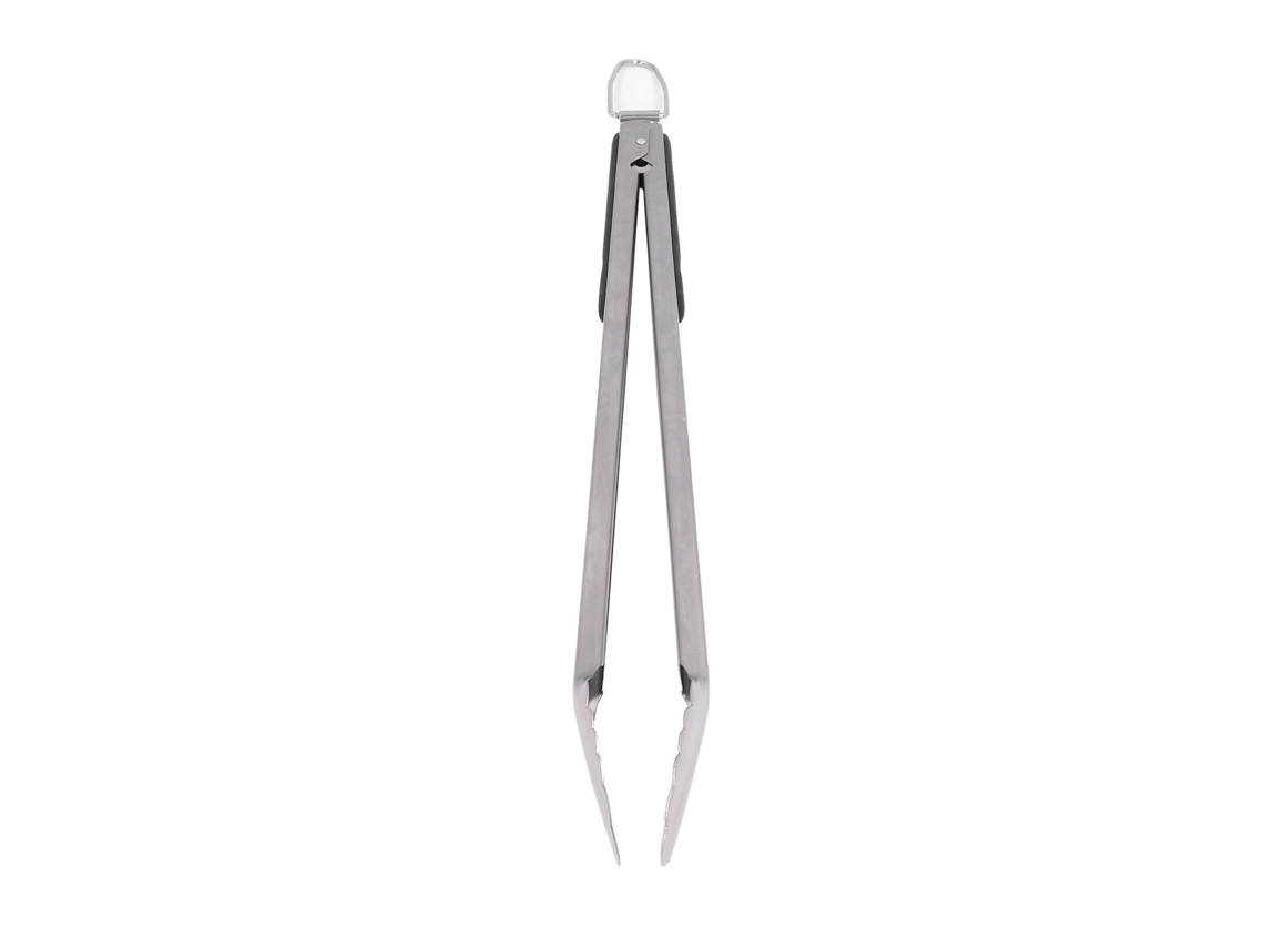 Tong Antiaderente Inox Silicone LAXISCREED
