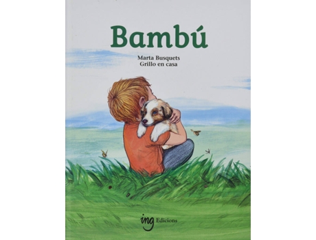 Livro Bambú de Marta Busquets de Jover (Espanhol)