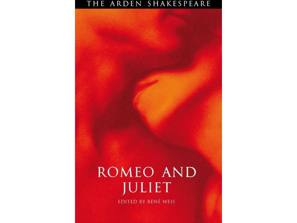 Livro Romeo And Juliet Third Series de William Shakespeare (Inglês)