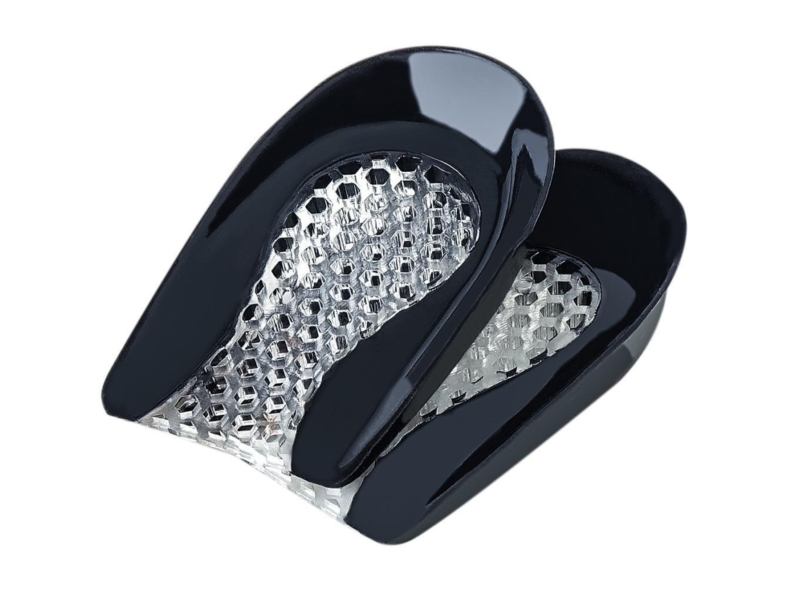 2x Protetores De Calcanhar De Silicone