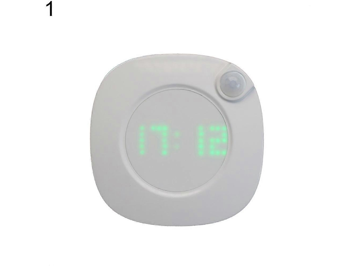 Lurelia, Luz Noturna Led, Interruptor, 0.3w, 5v, Sensor Pir, Recarregável Usb, Magnética, Vermelho, Quarto, Casa Banho