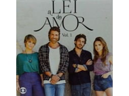 CD A Lei Do Amor - A Legend Reggae Classics (1CDs)