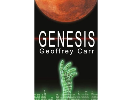 Livro Genesis de Geoffrey Carr (Inglês)