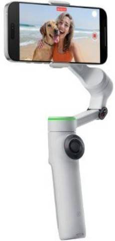 Gimbal INSTA360 Flow 2 (Cinzento)