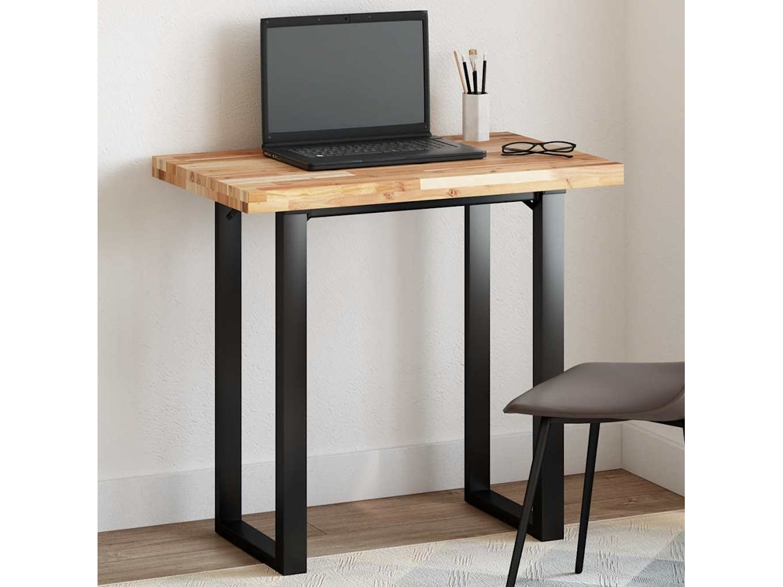Vidaxl Tampo De Mesa Retangular 60x50x4 Cm Madeira De Acácia Maciça