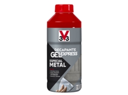 Decapante Pintura Gel Express Metal V33