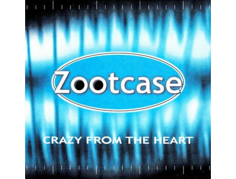 Cd Crazy From The Heart Red Bullet