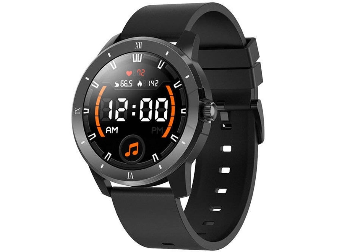 Smartwatch ENZONS Preto