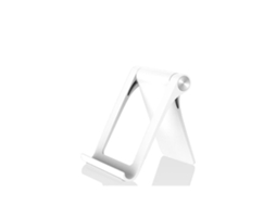 Suporte Para Celular, Suporte De Mesa Para Celular E Tablet Com Ângulo Ajustável, Preto.