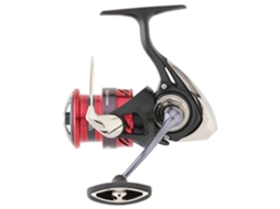Molinete Spinning Ninja Lt 2023 Prateado 2000Daiwa