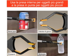 Alicate de Preensão Dobrável AQUAFORGE