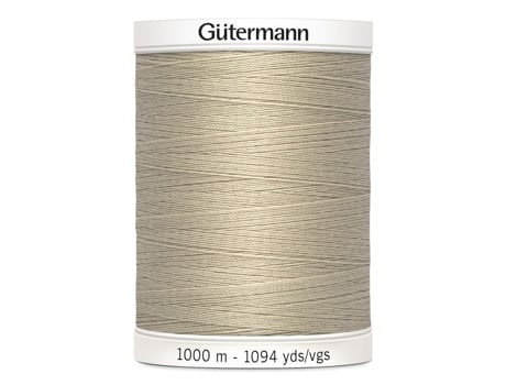 Fio Quilting 100 Algodão 5x200m Att 618 Gutermann