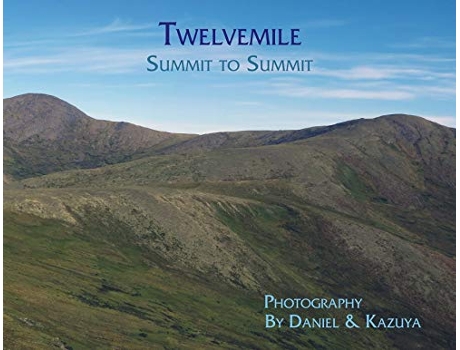 Livro Twelvemile Summit to Summit de Daniel H Wieczorek (Inglês)