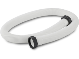 Kit de Mangueira e Porca de Plástico Intex para Bomba, Cinza 29060e, 1 Peça ESSÊNCIACASA
