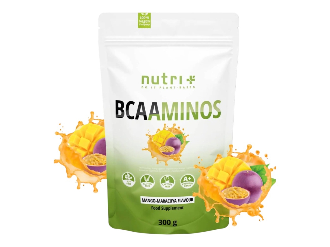 Bcaa Instant Powder 300 Gr Nutri+