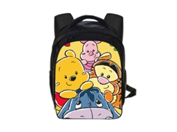Mochila KOHREE de Estudante Tigrão