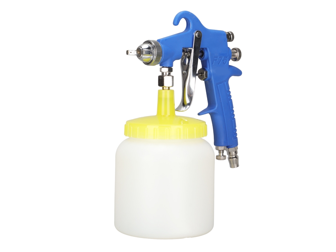 Pulverizador de Tinta Pneumático Aço Inoxidável Primerox