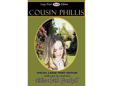 Livro Cousin Phillis De Elizabeth Cleghorn Gaskell (inglês)