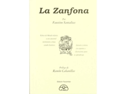 Livro La Zanfona de Faustino Santalices Pérez (Espanhol)