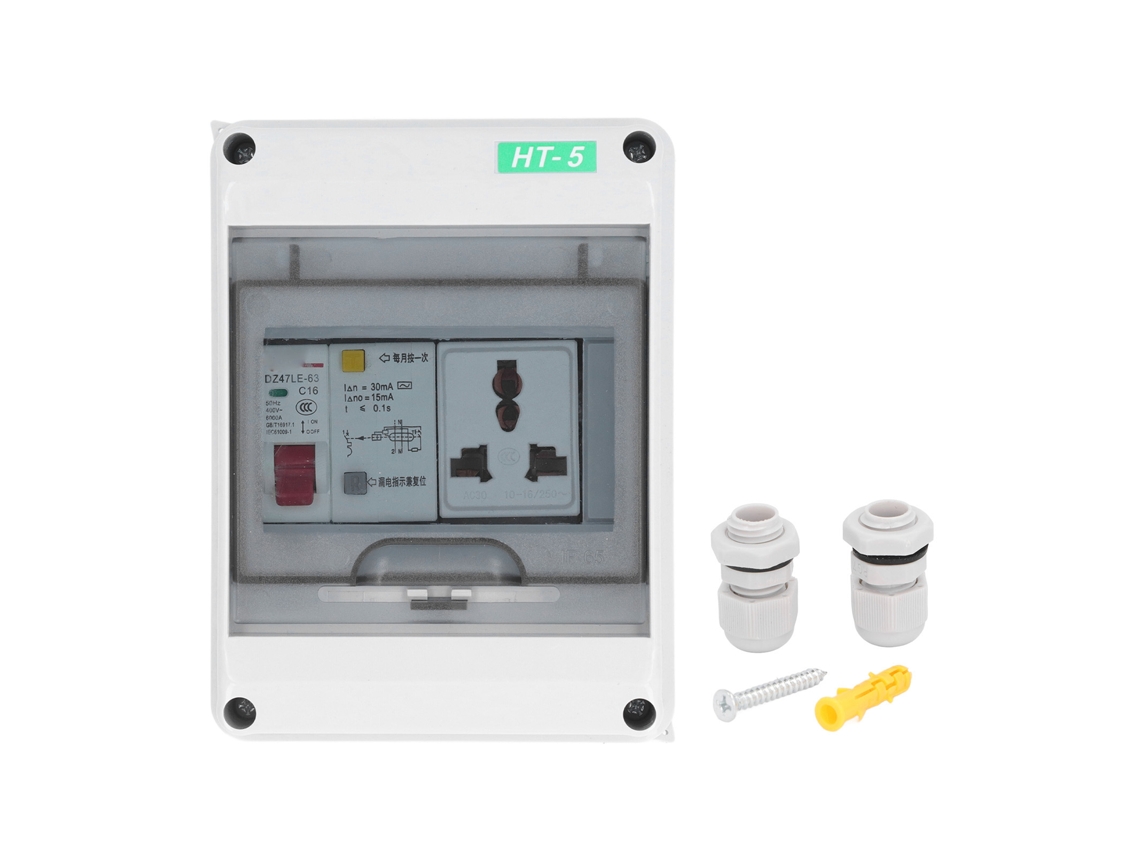 Tomada Industrial Ip67 S/MARCA