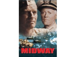 DVD Midway Inglês