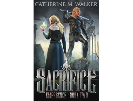 Livro Sacrifice de Catherine M Walker (Inglês)