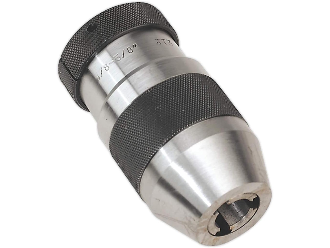 Furadeira De Coluna Com Mandril Sem Chave Gdmxkc De 16 Mm
