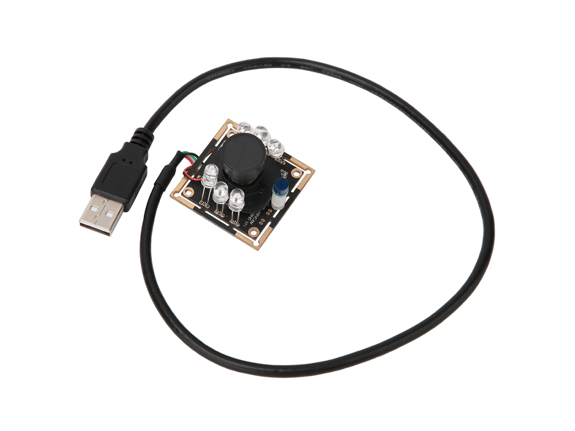 Laxiscreed Câmara Uvc Mini Otg Usb 1080p Hd Com Sensor Ov2710 Para Dispositivos Móveis