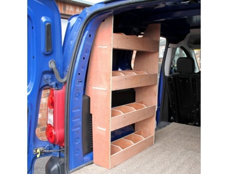 Estante MONSTER RACKING 16 Compartimentos