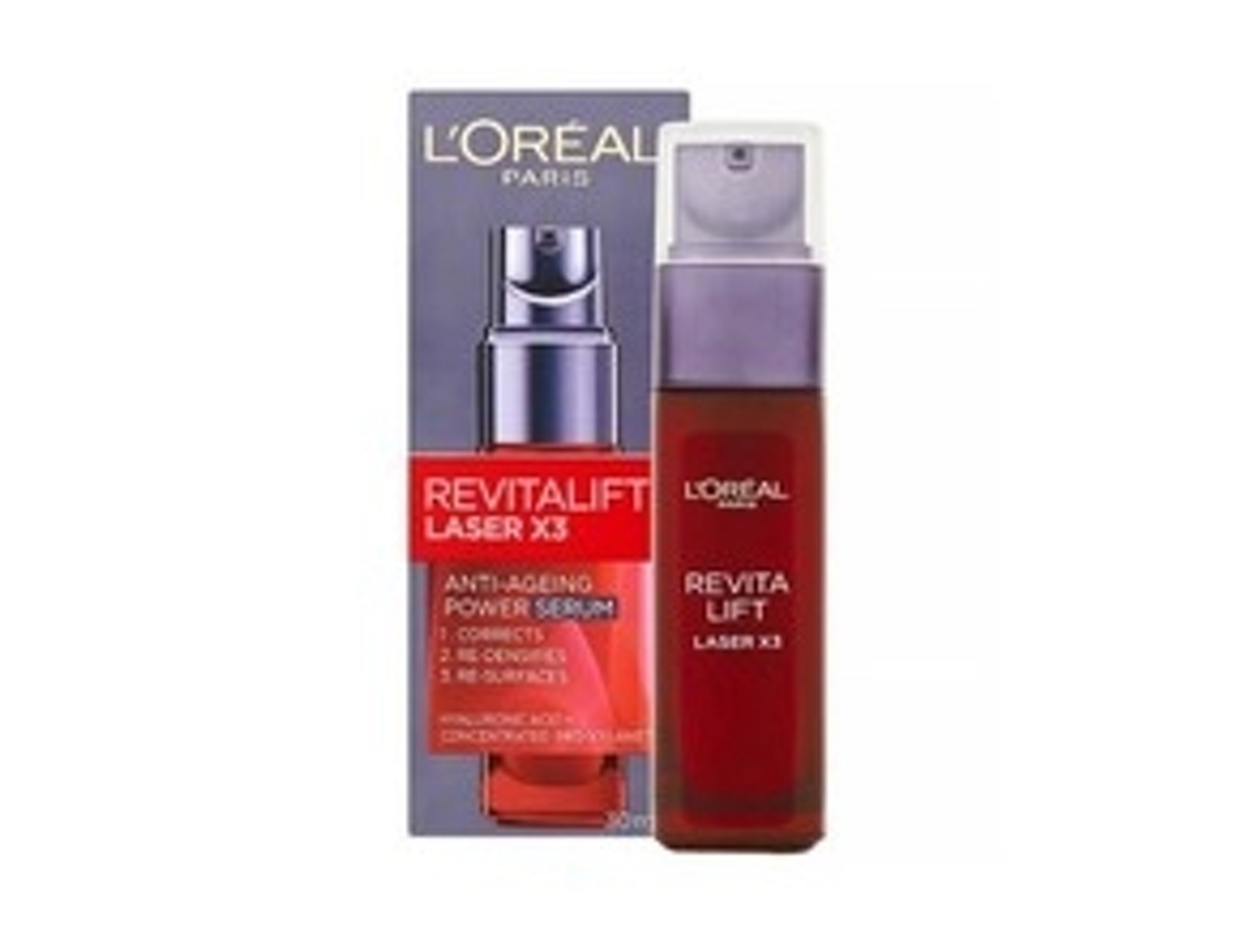 L´ORÉAL Revitalift Laser Renew Anti-Ageing Power Serum Anti-Aging Skin Serum 30Ml