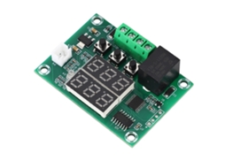 Laxiscreed Módulo De Termostato Digital Com Duplo Display Para Controlo De Temperatura