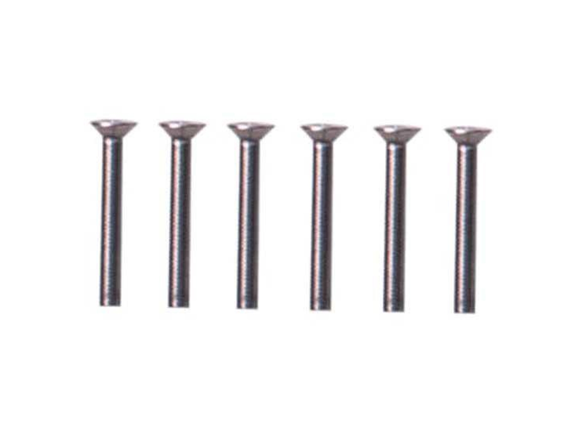 Nsp Hydrofoil Airwave Mast Screw Kit 6 Units