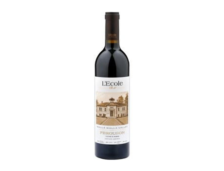Vinho L'ECOLE Nº 41 Ferguson Estate (0.75 L - 1 Unidade)
