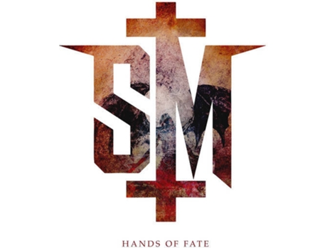 CD Savage Messiah - Hands Of Fate