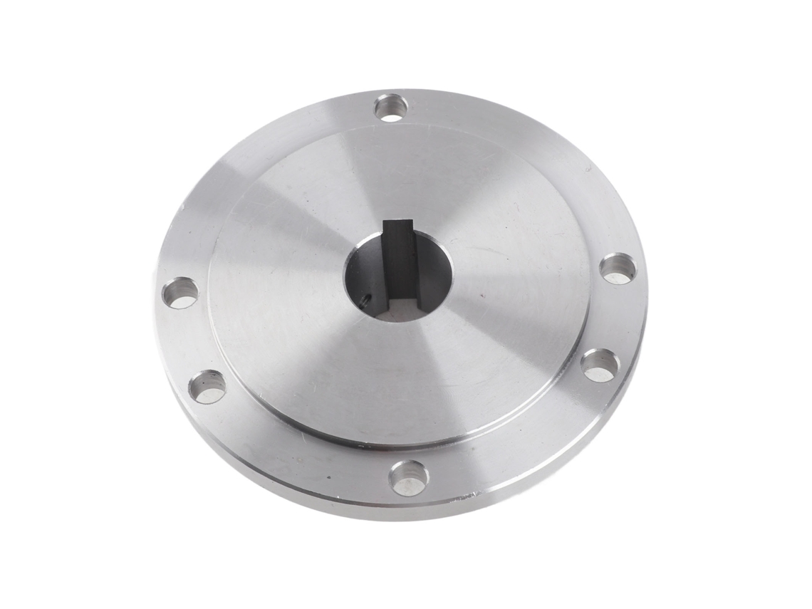 Placa Frontal Parafuso De Aço Manganês Alto Com 3 Orifícios 130mm Para K11‑130 K12‑130 K72‑130 28mm/1.1in