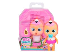 Bebés chorões Bebés de praia Fancy Imc Toys