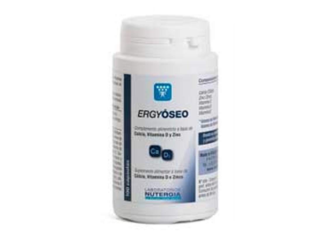 Suplemento Alimentar NUTERGIA Ergyoseo