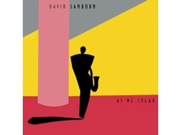 CD David Sanborn - As We Speak