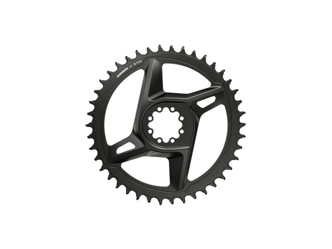 Tabuleiros SRAM Route 44T Dm X-Sync (Rival)