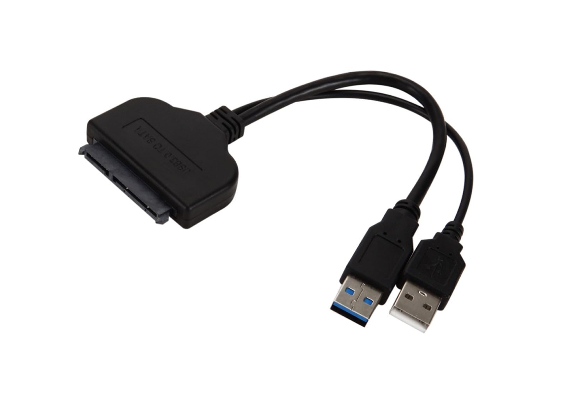 Cabo Adaptador Usb 3.0 Para Interface Serial De Disco Rígido De 2,5