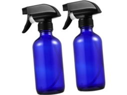 De 2 Frascos De Vidro Com Spray, À Prova De Vazamentos, Para Jardinagem E Cabeleireiro, Frascos Pequenos