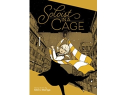Livro Soloist in a Cage Vol. 1 de Shiro Moriya (Inglês)