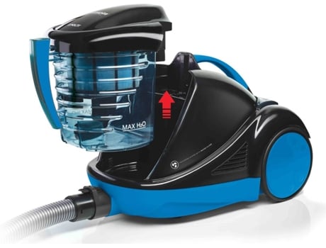 Aspirador a Água POLTI Aqua Allergy Turbo (850 W - 80 dB)