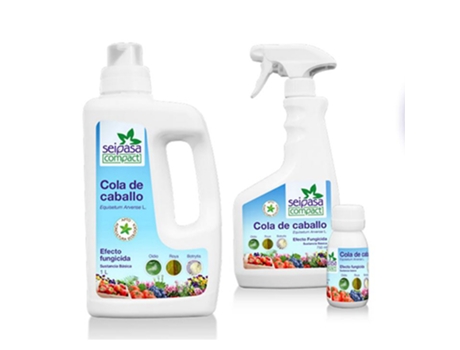 SEIPASA Compact Fungicida Cola de Caballo 1 Litro