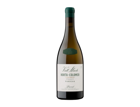 Vinho branco VALL LLACH Horta Colomer Blanc Priorat Crianza (0.75 L - 1 Unidade)