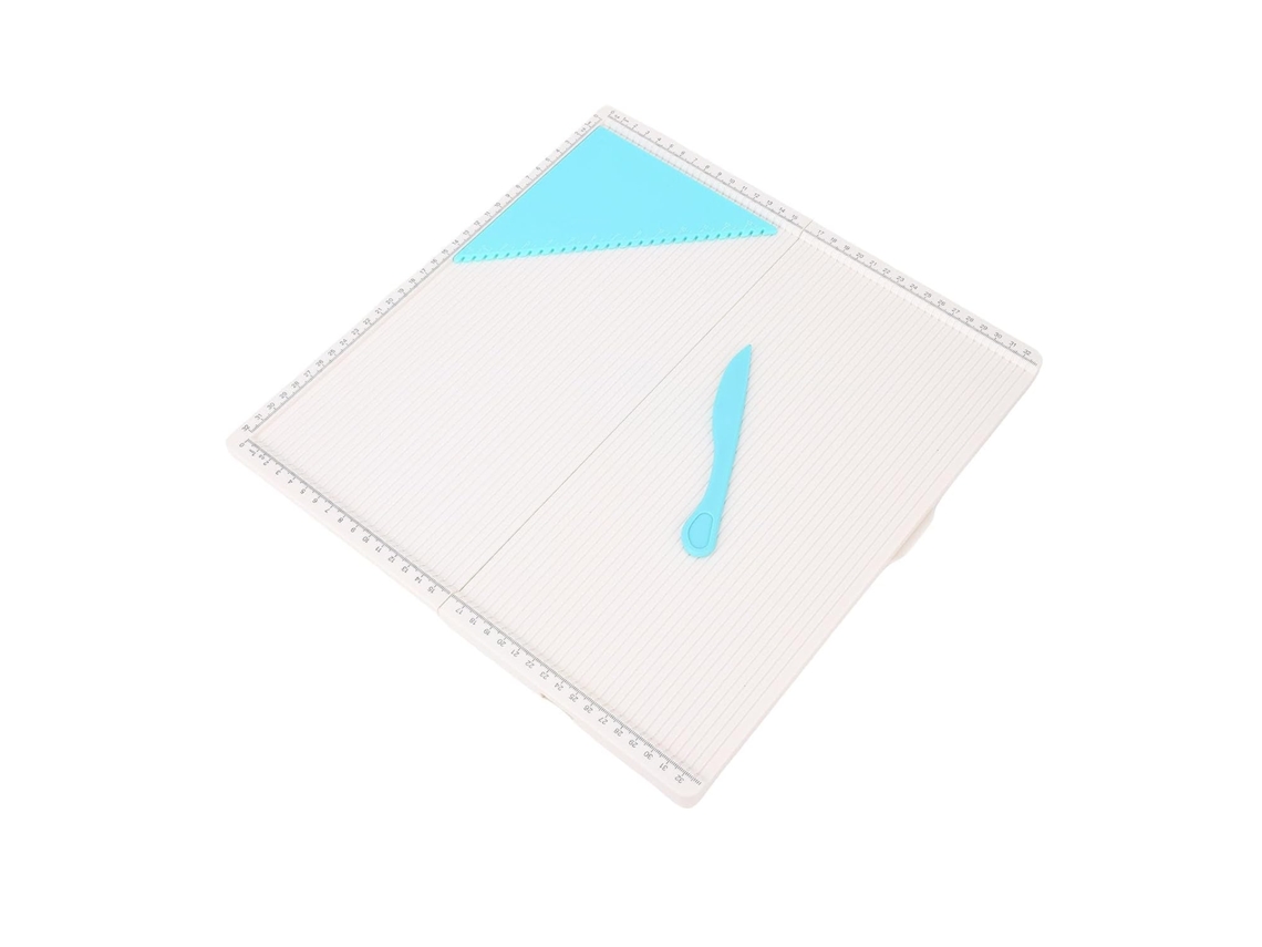 Régua De Marcação Dobrável Com Ferramenta Triangular, Feita De