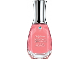 Sally Hansen Força Do Diamante Da Cor Do Prego Nenhuma Microplaqueta