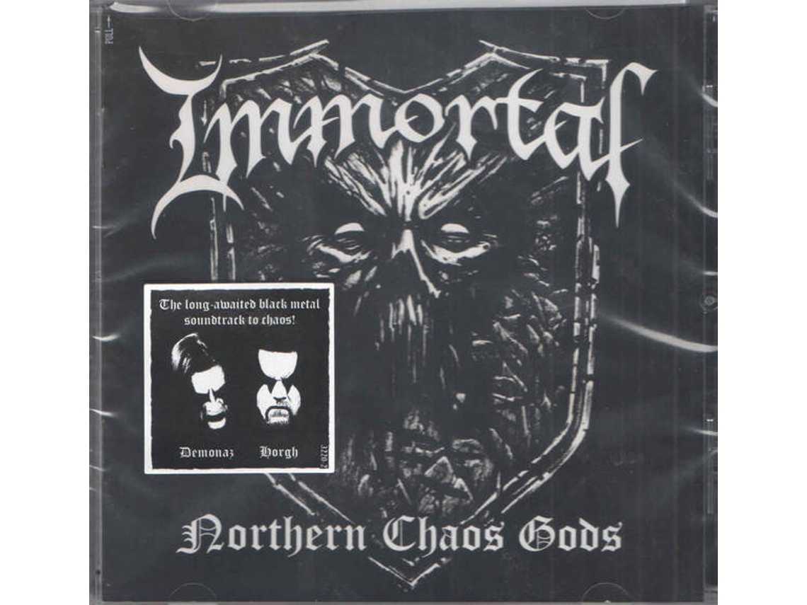 CD Immortal - Northern Chaos Gods