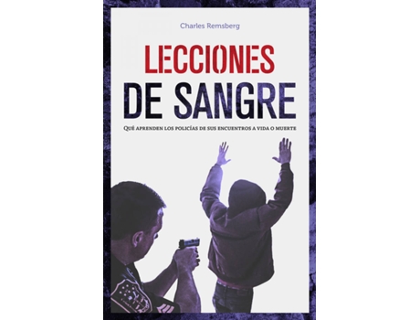 Livro Lecciones De Sangre de Remsberg Charles (Espanhol)